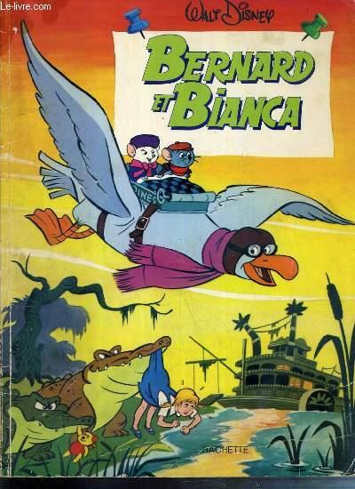 Bernard et bianca promo disney