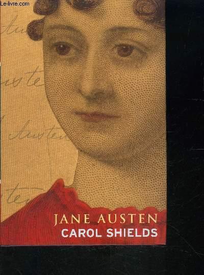 CAROL SHIELDS- Ouvrage en anglais - AUSTEN JANE