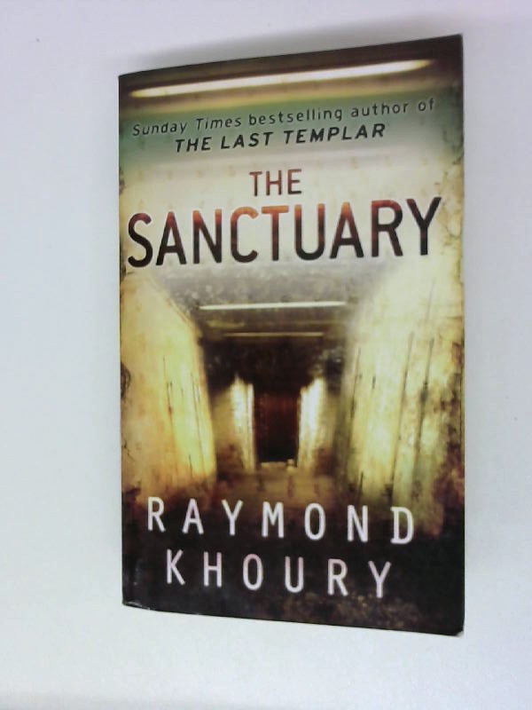 The Sanctuary - Khoury, Raymond