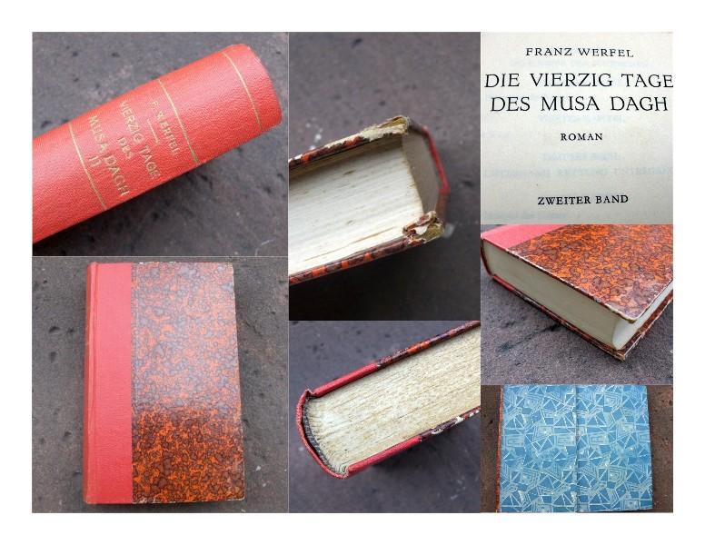 Musa Dag: roman - Franz Werfel - Google Livros
