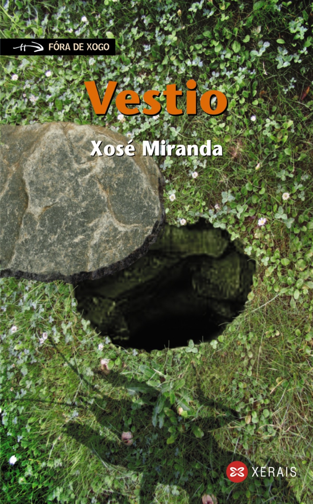 Vestio - Miranda, Xosé