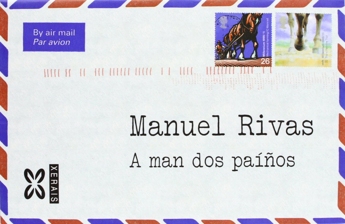 A man dos paíños - Rivas, Manuel