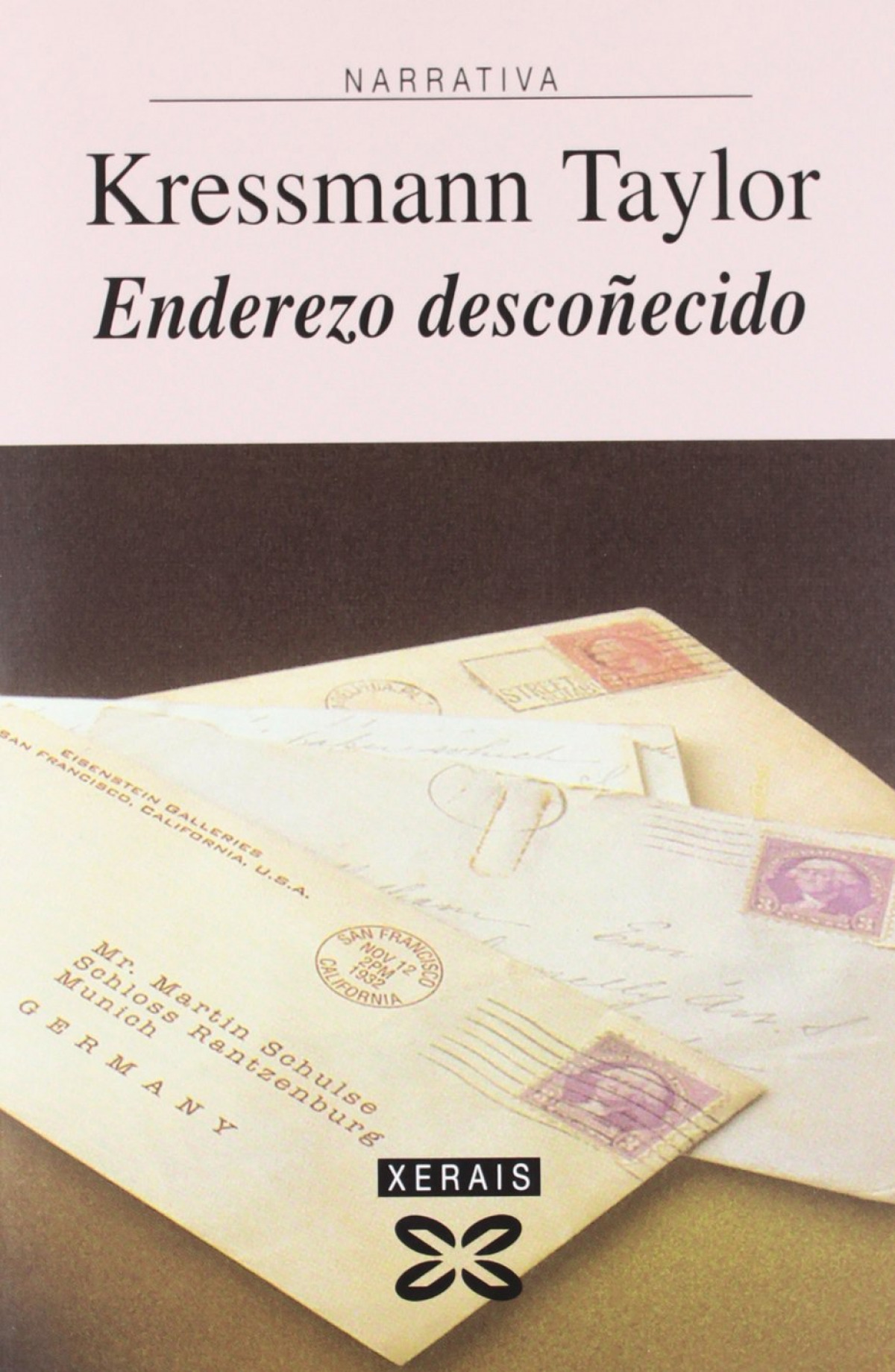 Enderezo descoñecido - Taylor, Kressman