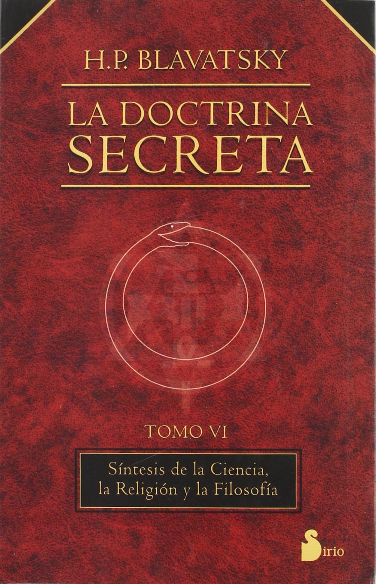 Objeto de los misterios y práctica de la filosofía oculta - Blavatsky