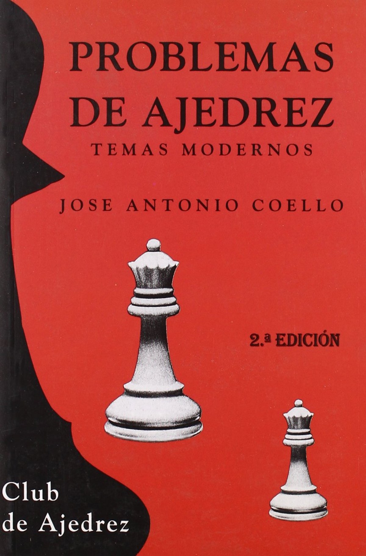 Problemas de ajedrez - Coello, José Antonio