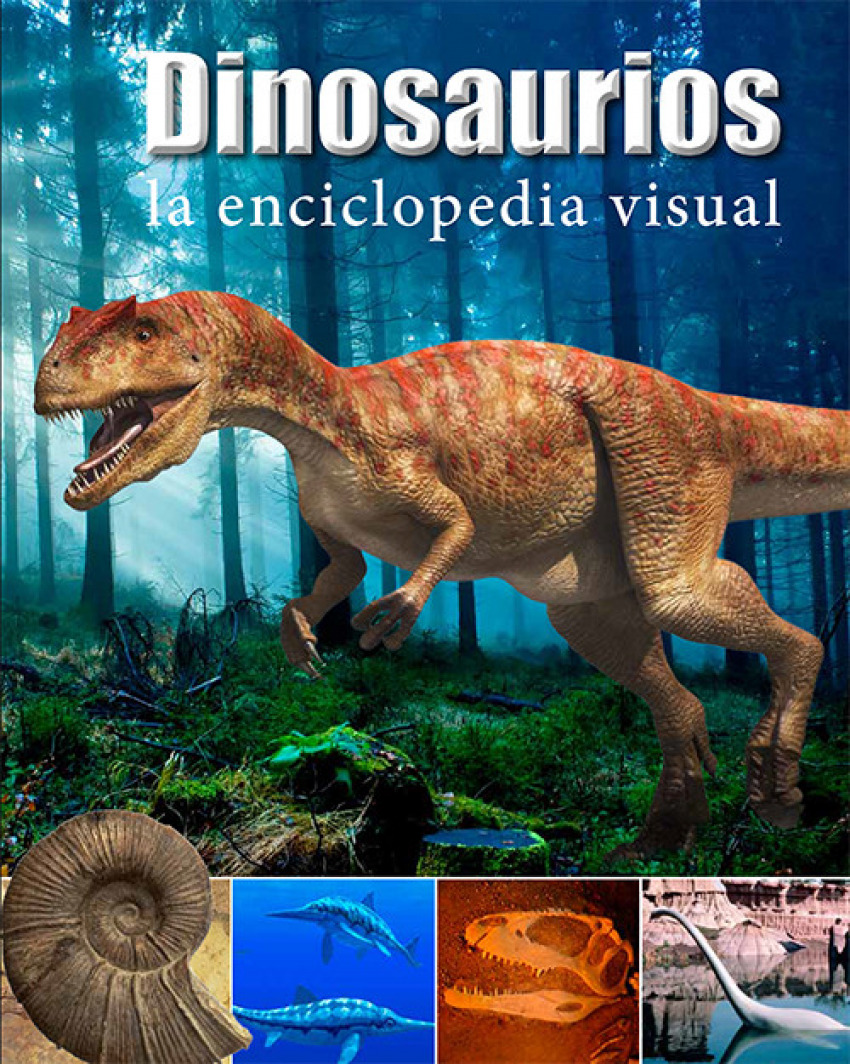 Dinosaurios - Aa.Vv.