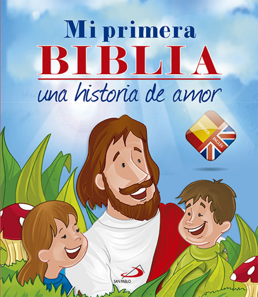 Mi primera Biblia - Leon Carreño, Omar A.