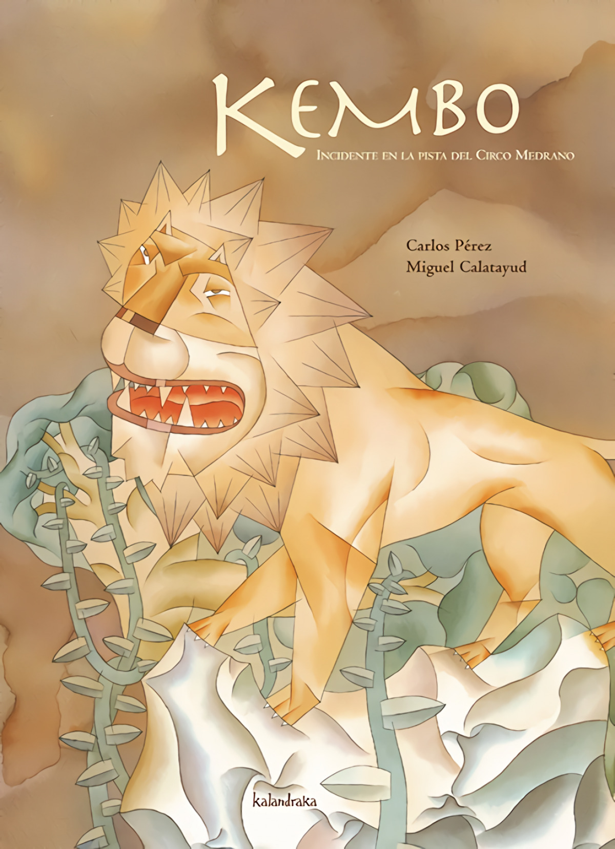 Kembo - Calatayud, Miguel/Pérez, Carlos