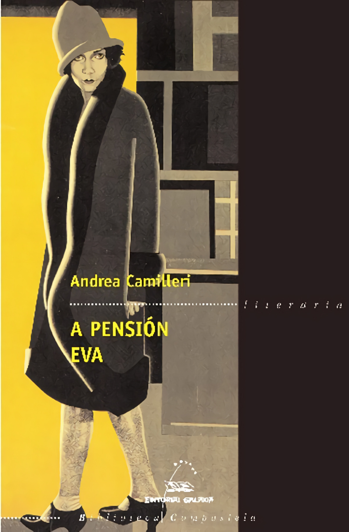 A pensión Eva - Camilleri, Andrea