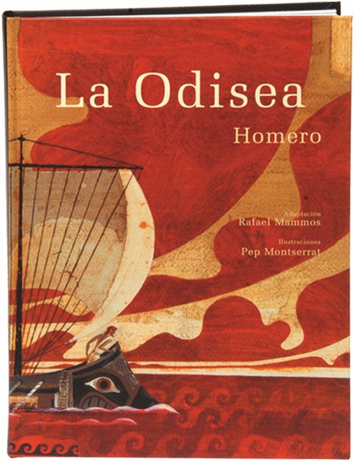 La Odisea - Jané Riera, Albert