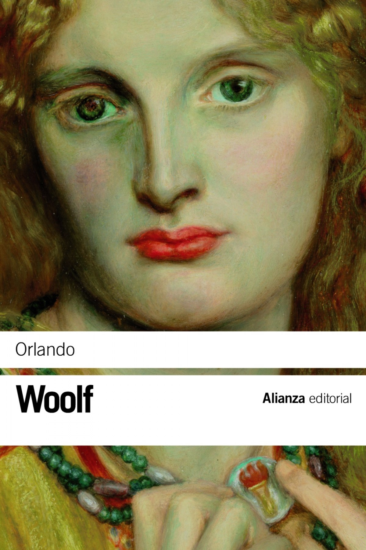 Orlando - Woolf, Virginia