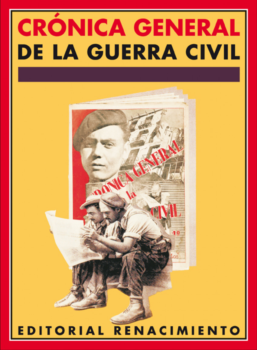 Crónica general de la Guerra Civil - León, María Teresa