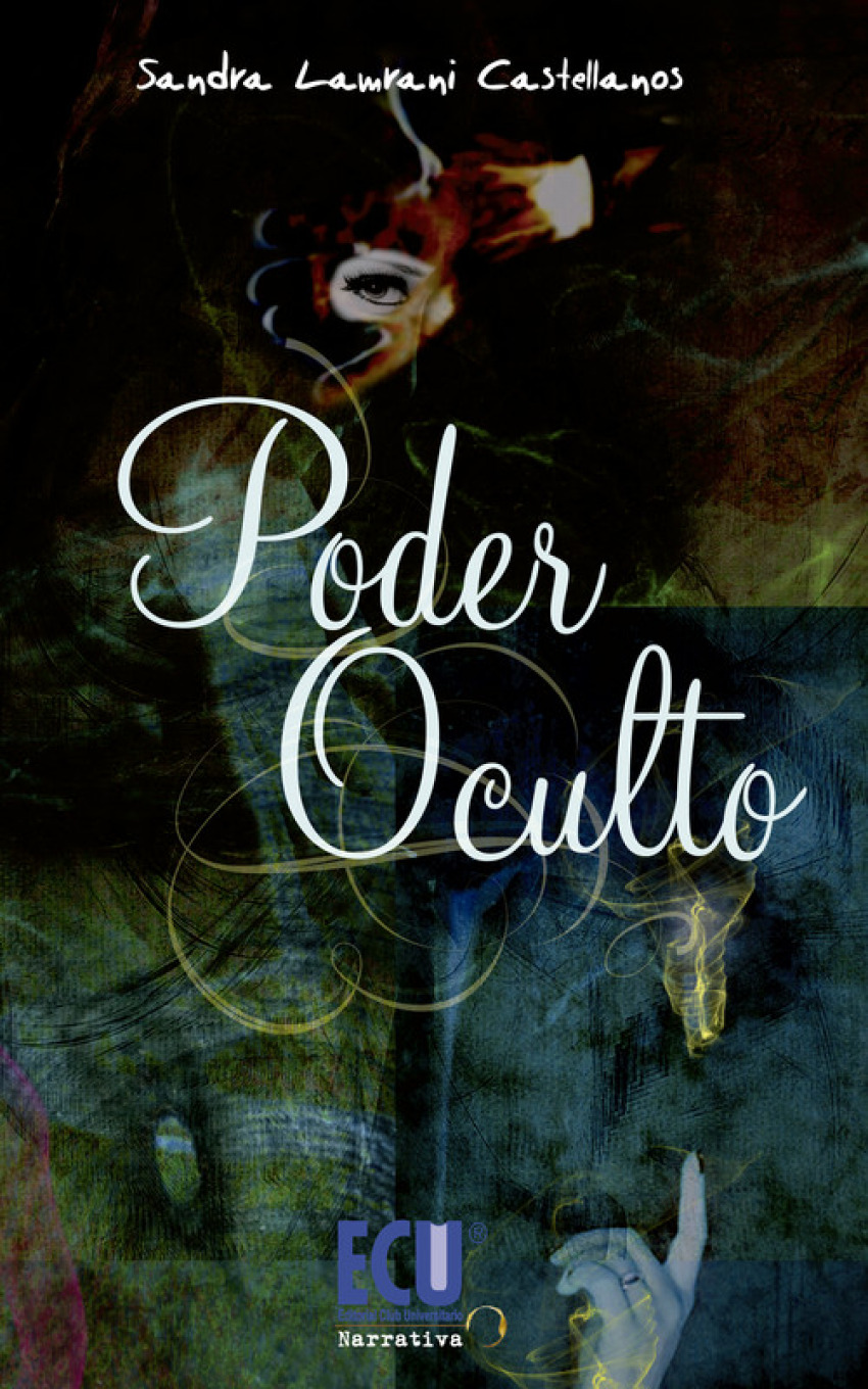 Poder oculto - Lamrani Castellanos, Sandra