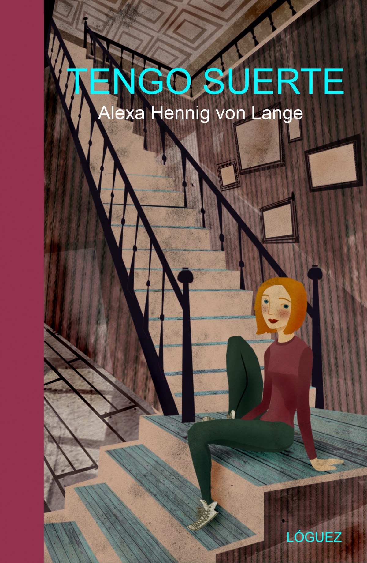 Tengo Suerte - Hennig Von Lange, Alexa