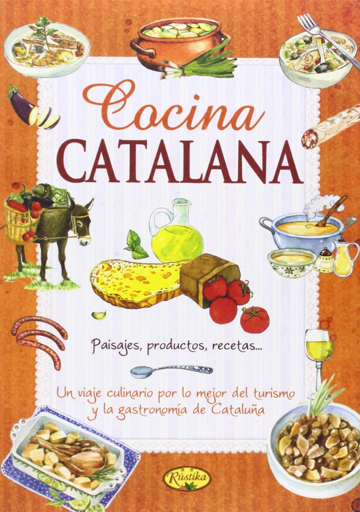 Cocina catalana - Vv.Aa.
