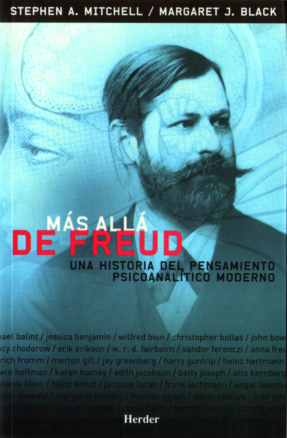 Mas alla de freud - Mitchell, Stephen