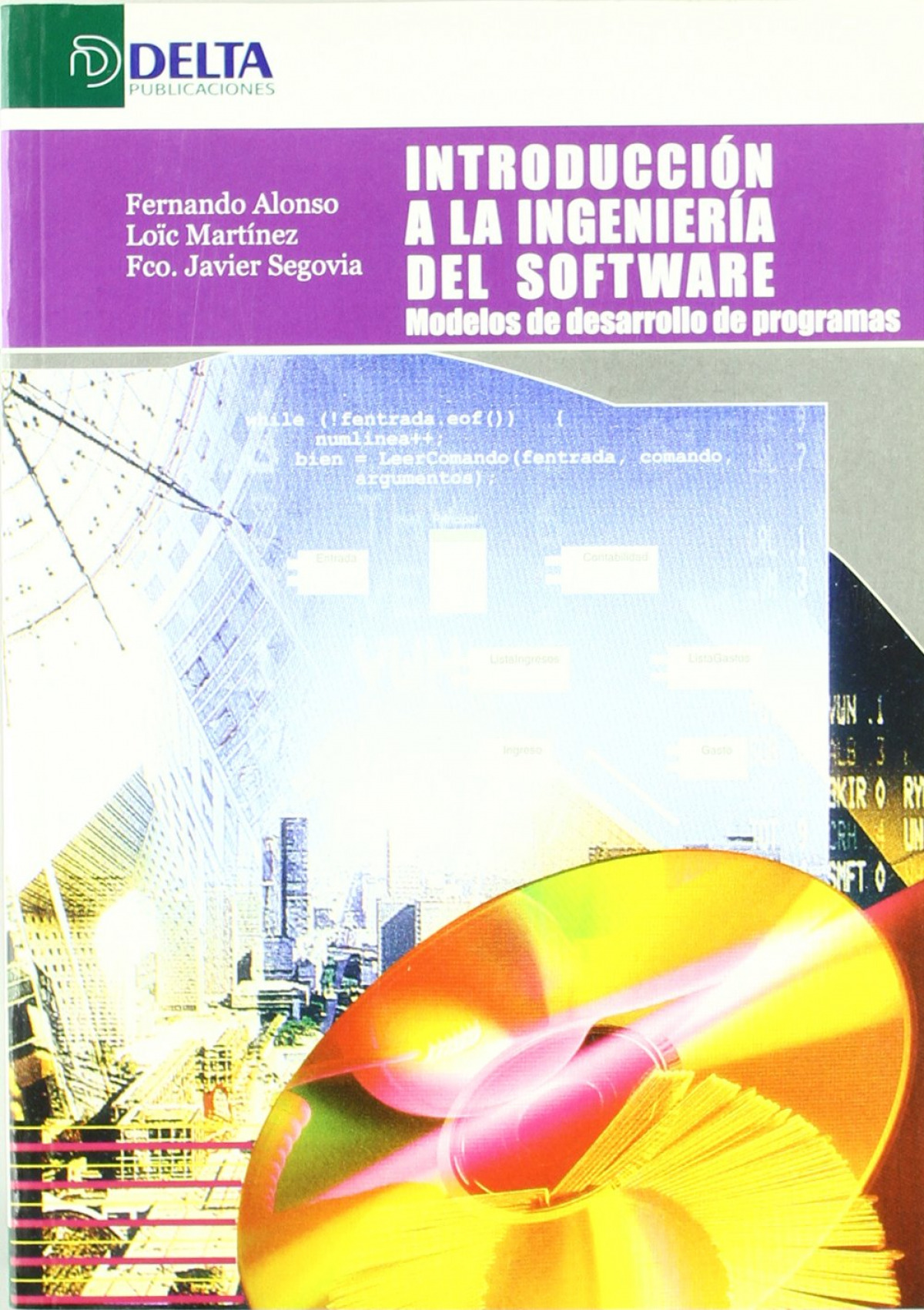 Introd. a la ingenieria del software - Alonso,F.