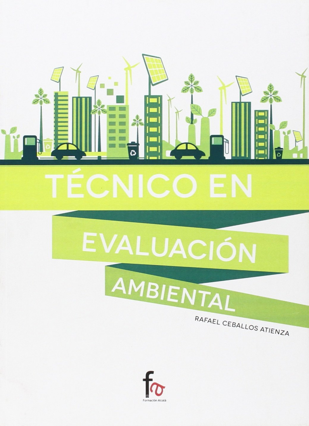 Técnico en evaluacióm ambiental - Rafael Ceballos Atienza