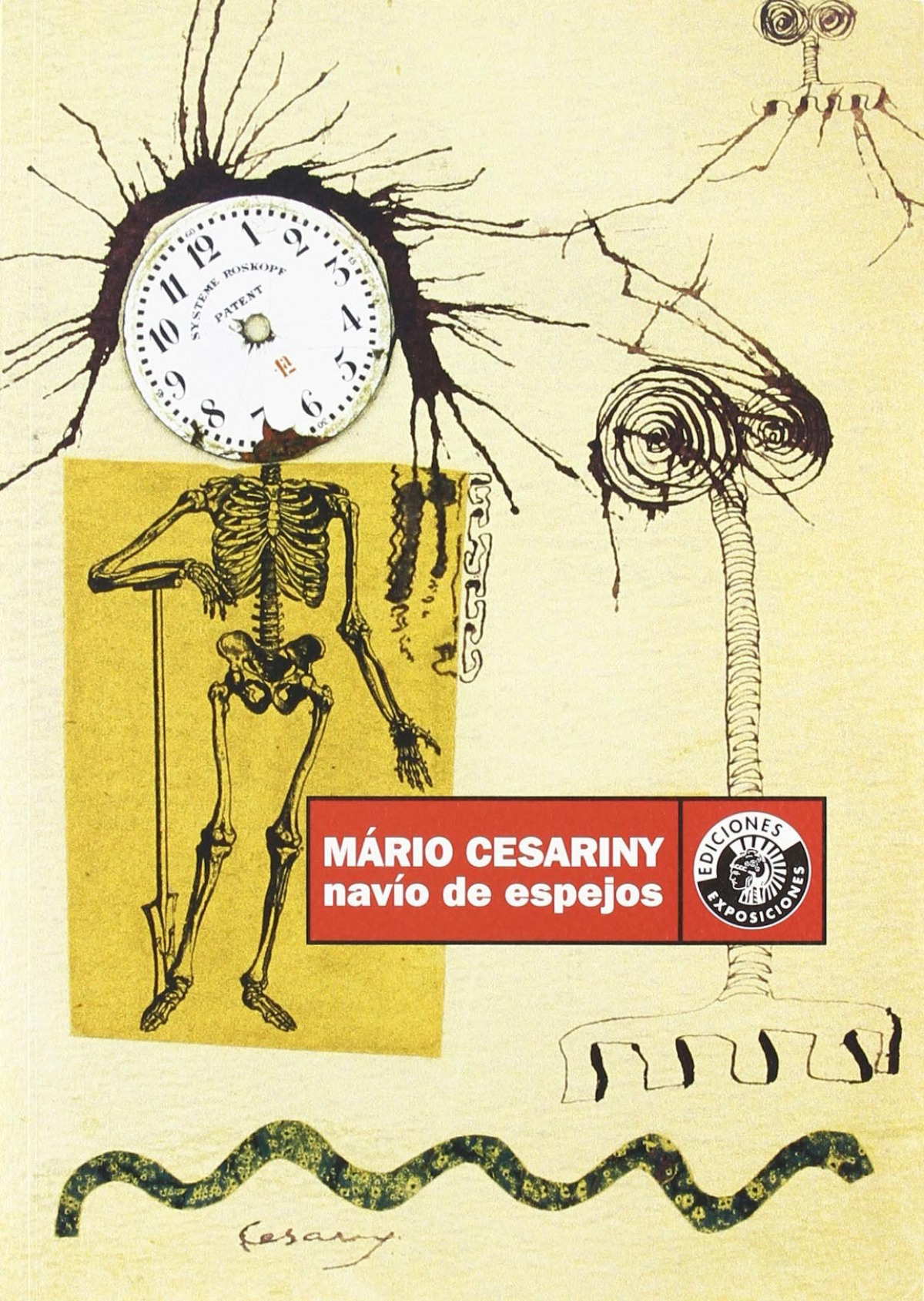 Mario cesariny navio espejos - Cesariny,M/Cesariny, Mario