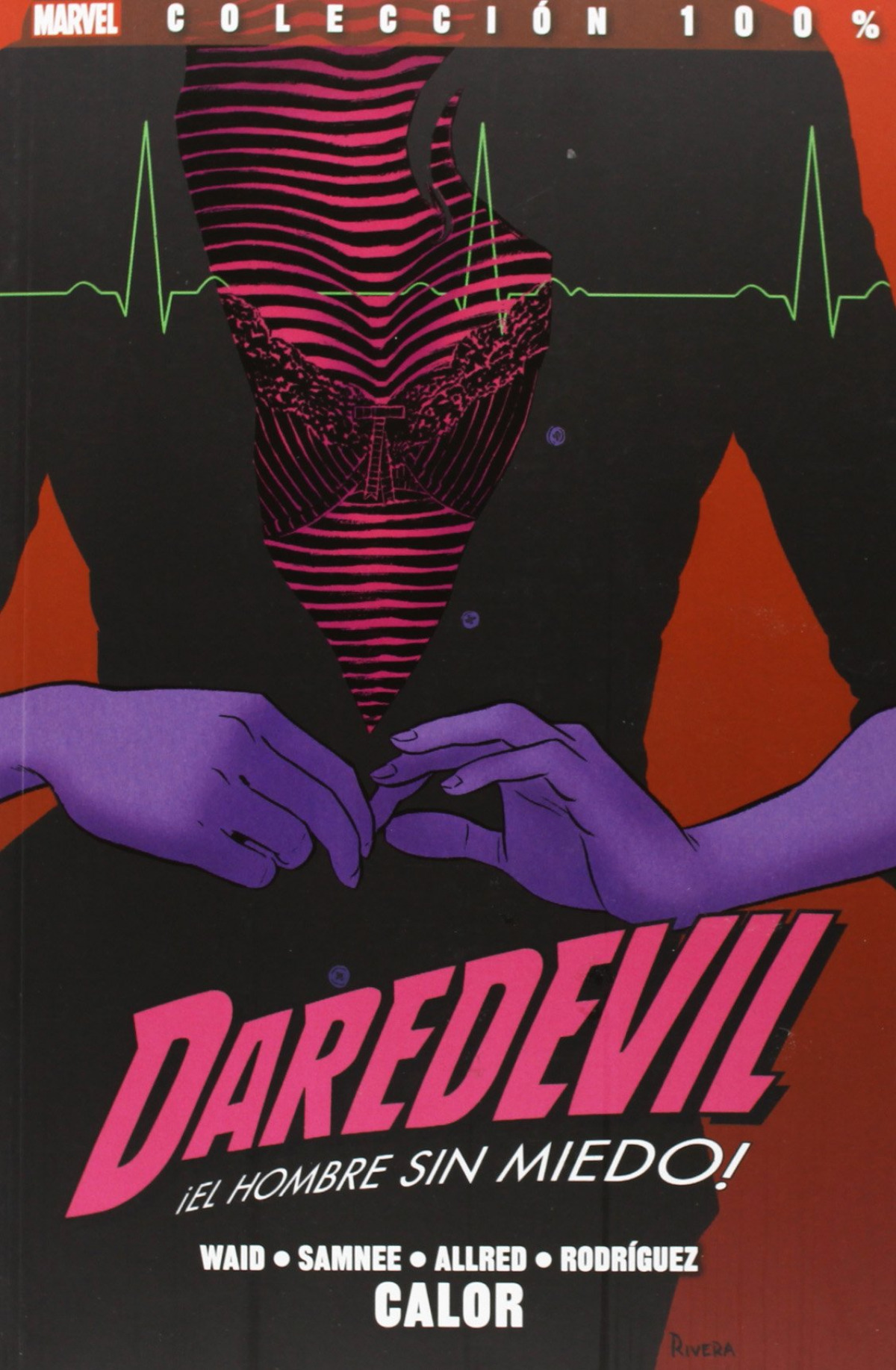 Deredevil: hombre son, 3 - Waid, Mark/ Samnee, Chris/ Allred, Mike