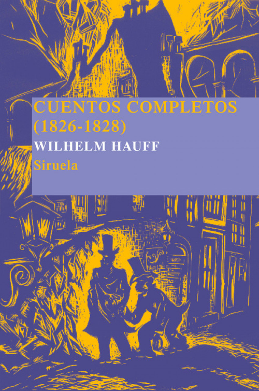 cuentos completos.(1826-1828) - Hauff, Wilhelm