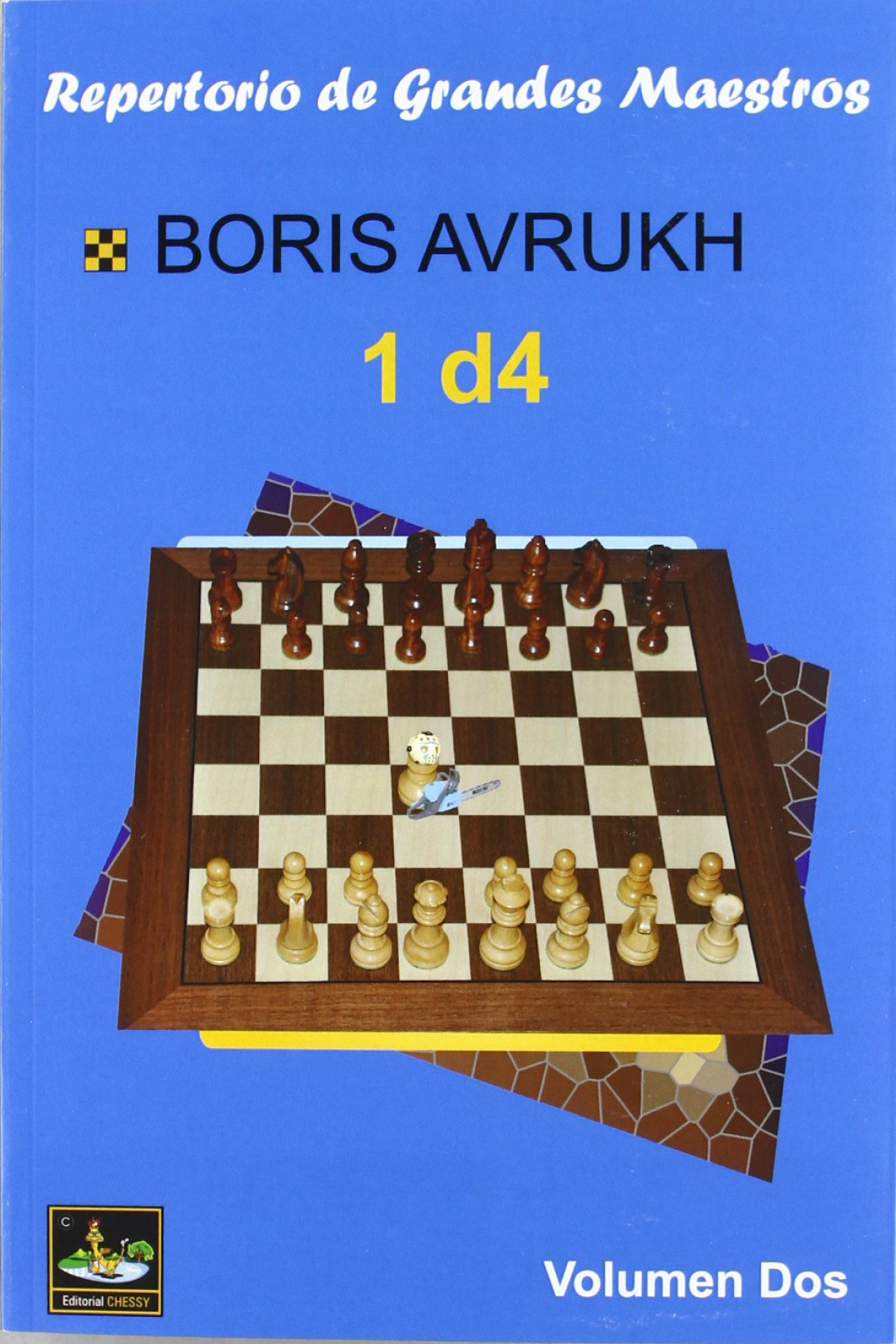 Repertorio grandes maestros,1-2 - Avrukh, Boris