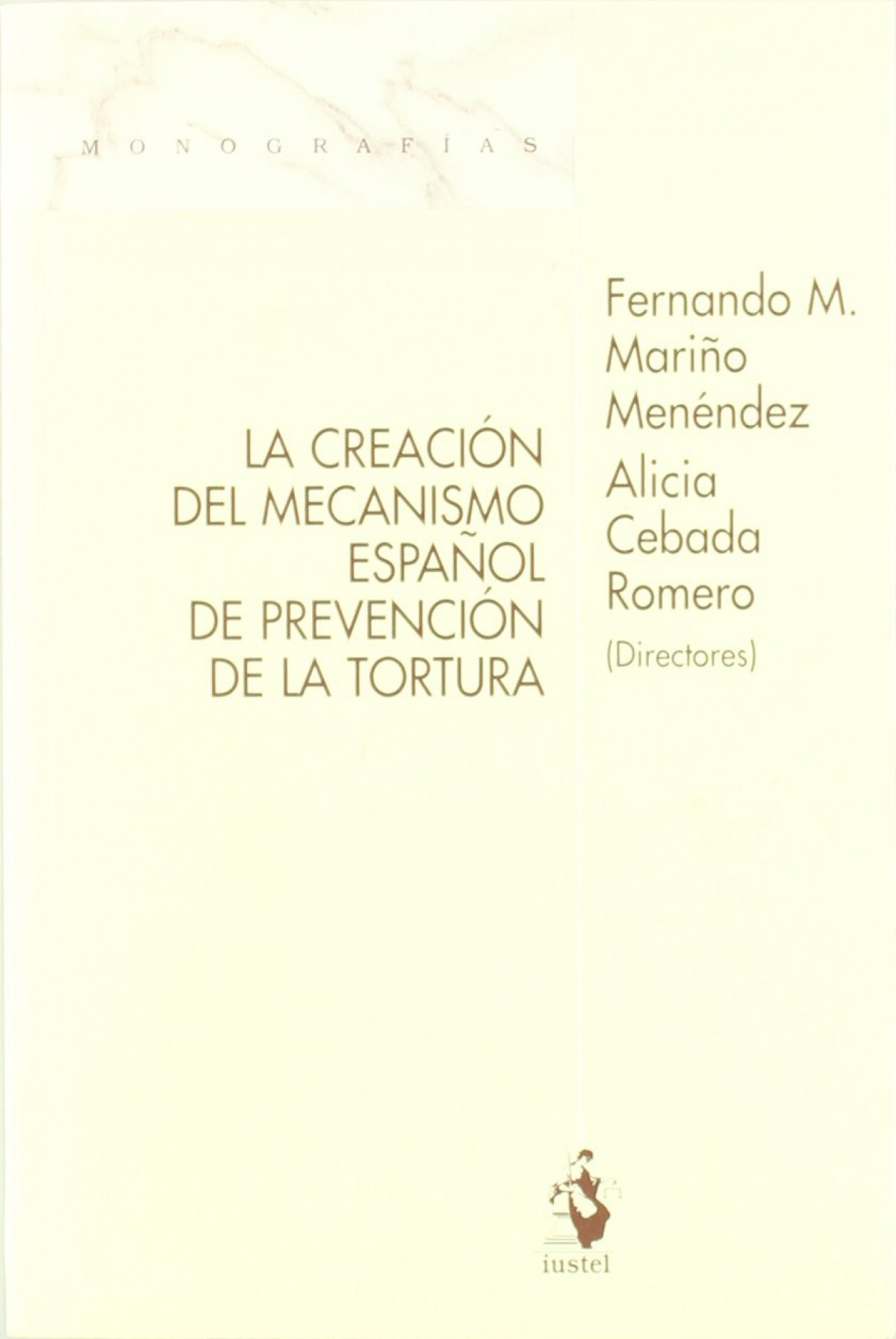 Creacion mecanismo espaÑol - MariÑo, Fernando