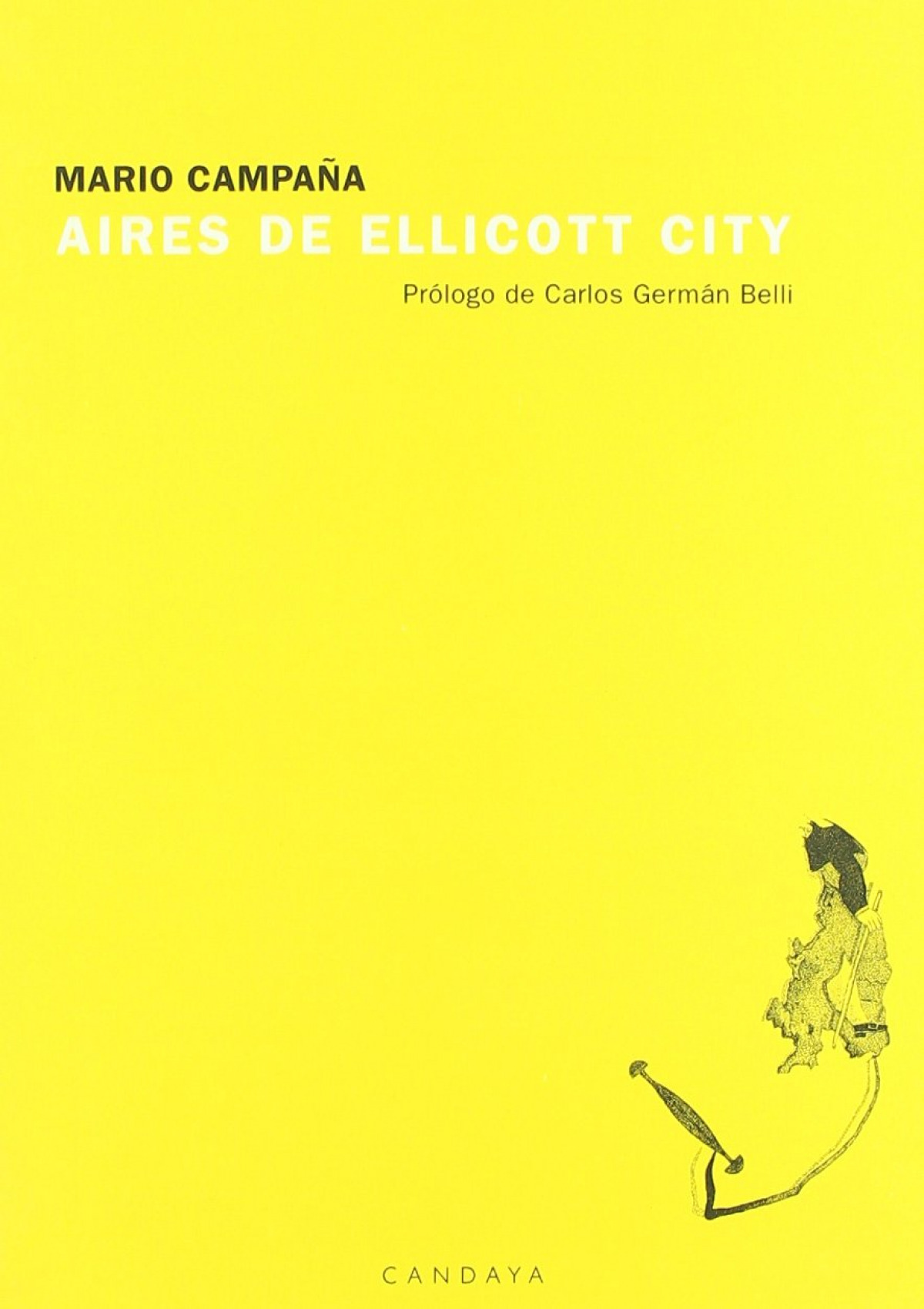 Aires de ellicott city + cd - CampaÑa,Mario