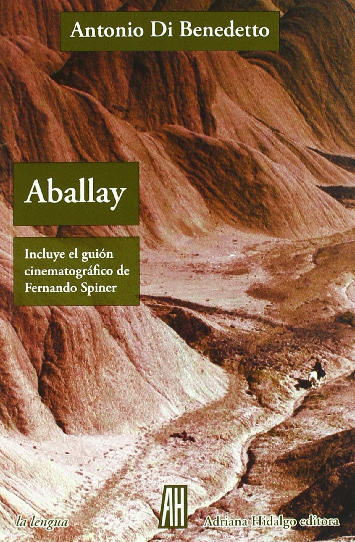 Aballay - Di Benedetto Antonio