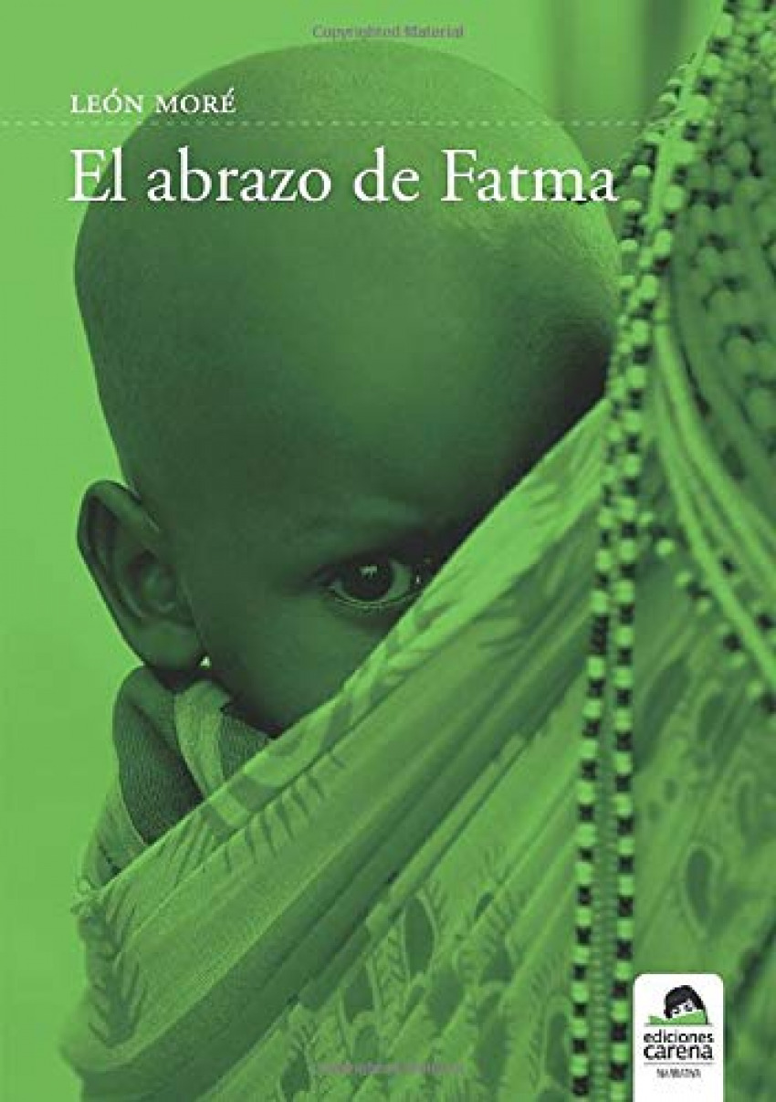 abrazo de Fatma, El - Moré León