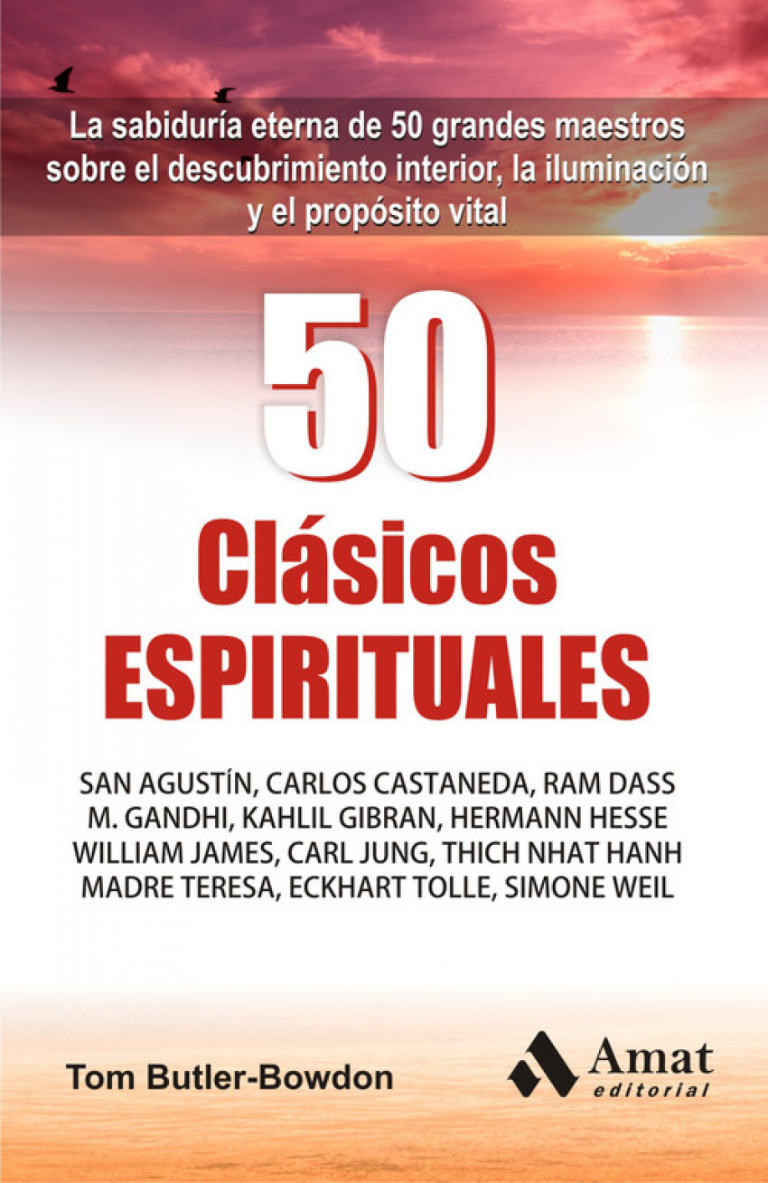 50 Clasicos Espirituales - Butler-Bowdon