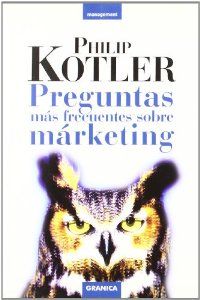 Preguntas mas frecuentes de marketing - Kotler, Philip