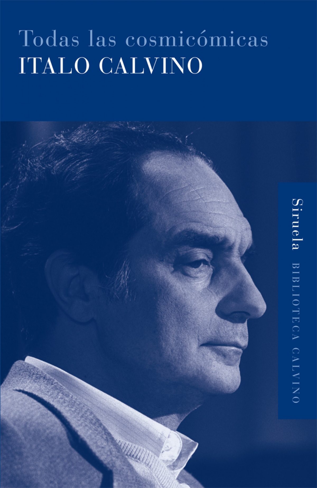 Todas las cosmicómicas - Calvino, Italo