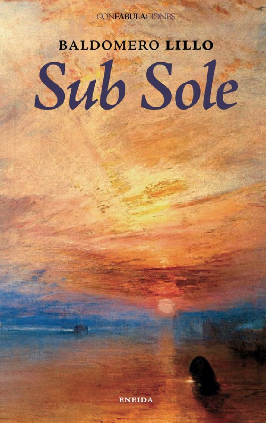 Sub Sole - Lillo, Baldomero