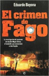 El crimen de Fago - Eduardo Bayona