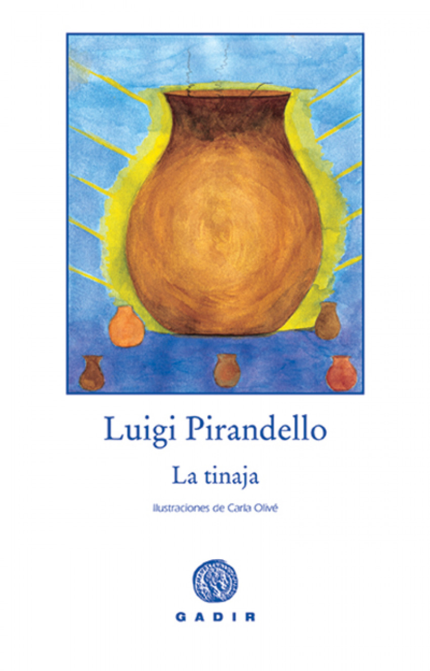 La tinaja - Pirandello, Luigi