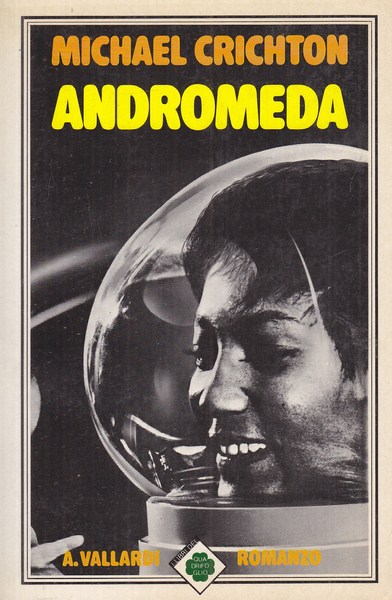 Andromeda - Michael Crichton