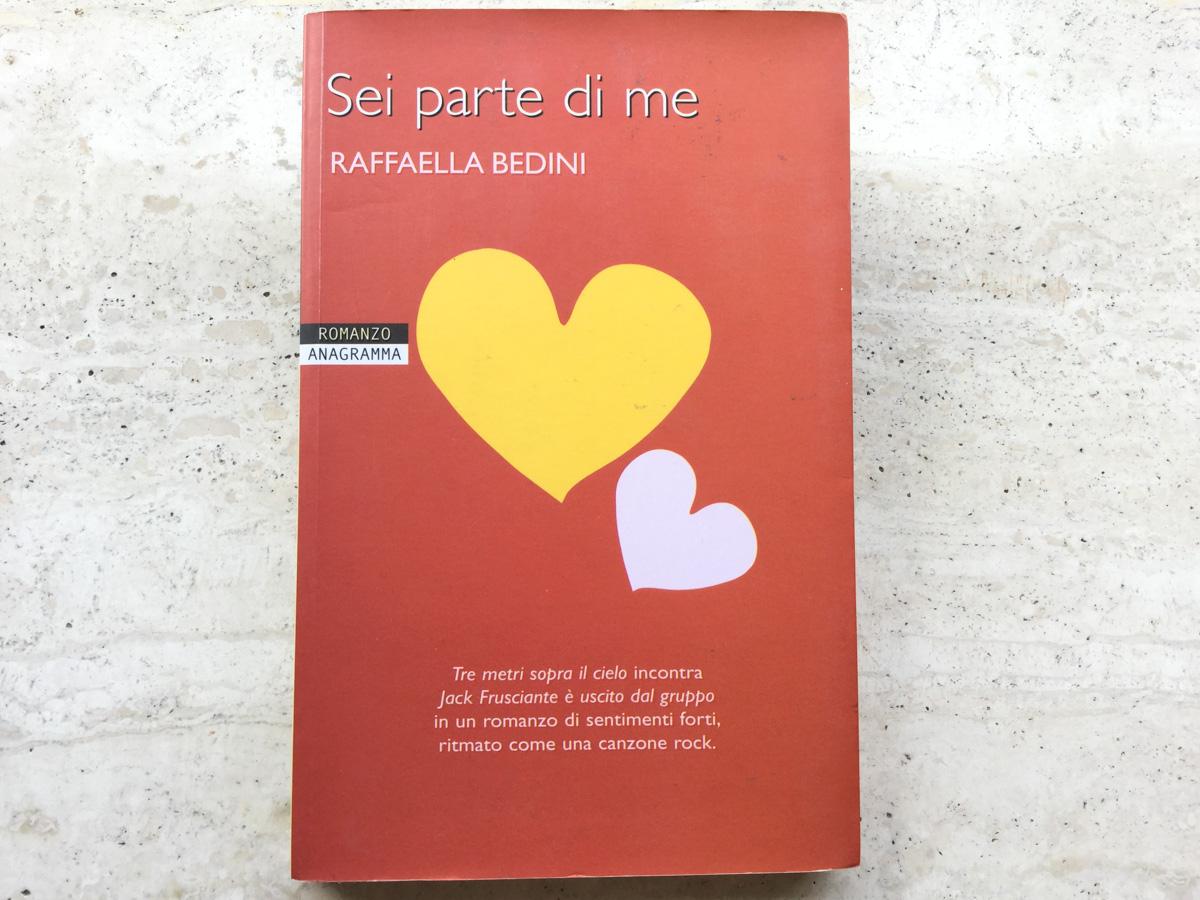 Sei parte di me - Bedini, Raffaella