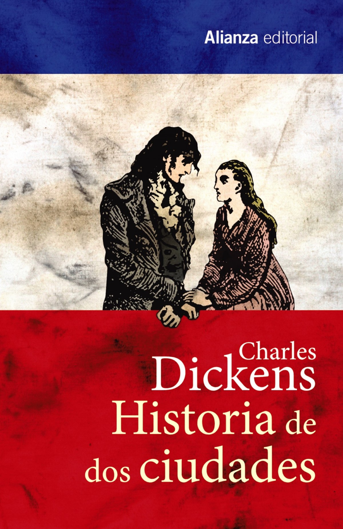 Historia de dos ciudades - Dcikens, Charles