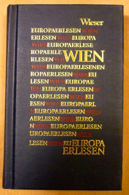 Wien (Europa erlesen) - Helmuth A. Niederle (Hrsg.)