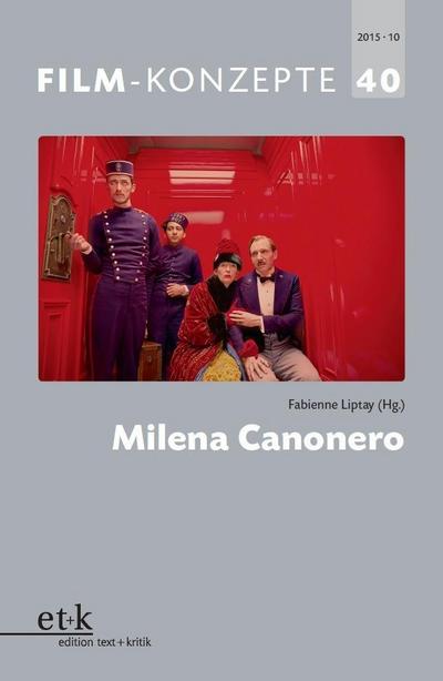 Film-Konzepte Milena Canonero - Michaela Krützen