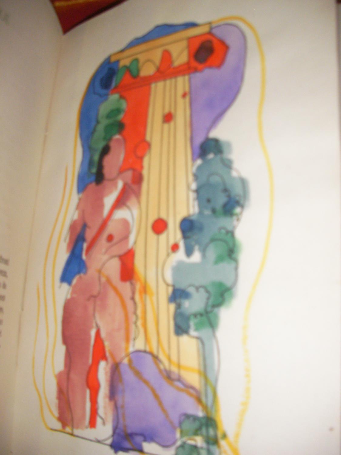 LES ILLUMINATIONS by RIMBAUD ARTHUR: (1944) | librairie Mérolle