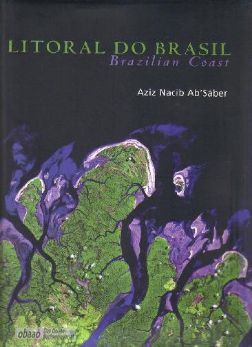Litoral do Brasil - Brazilian Coast - Aziz Nacib Ab Sáber