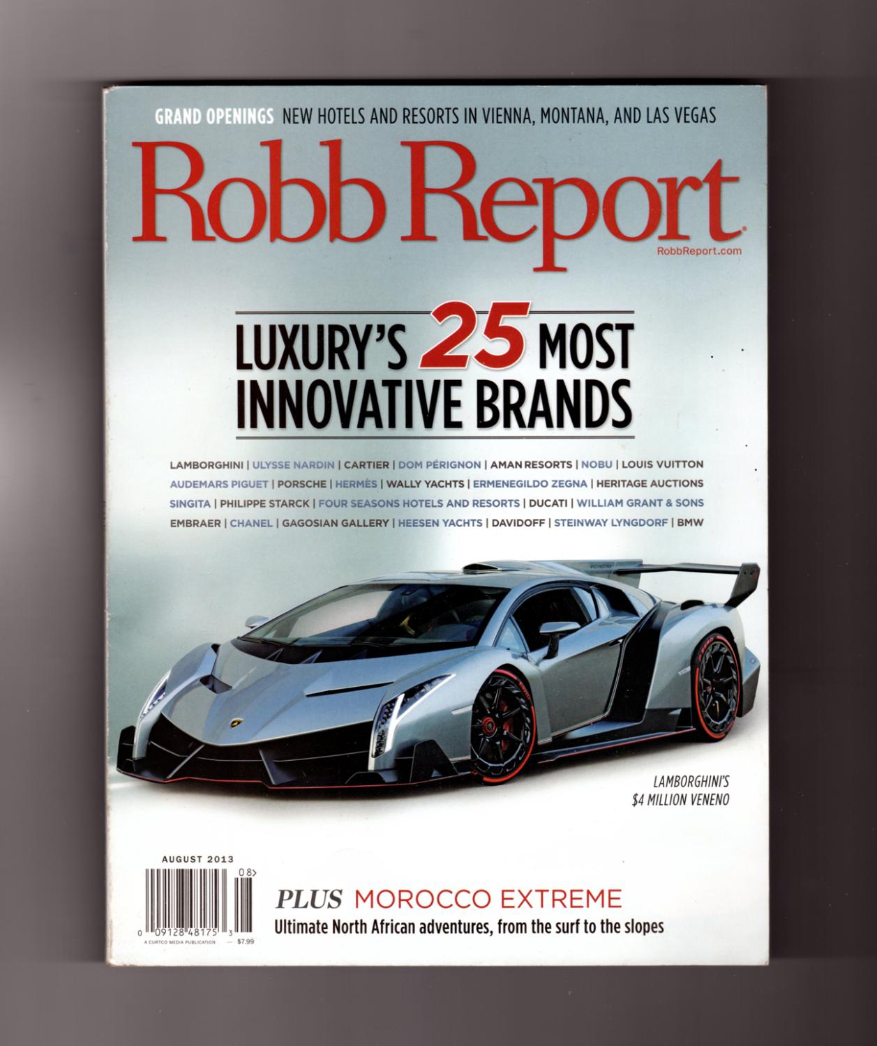 Louis Vuitton – Robb Report