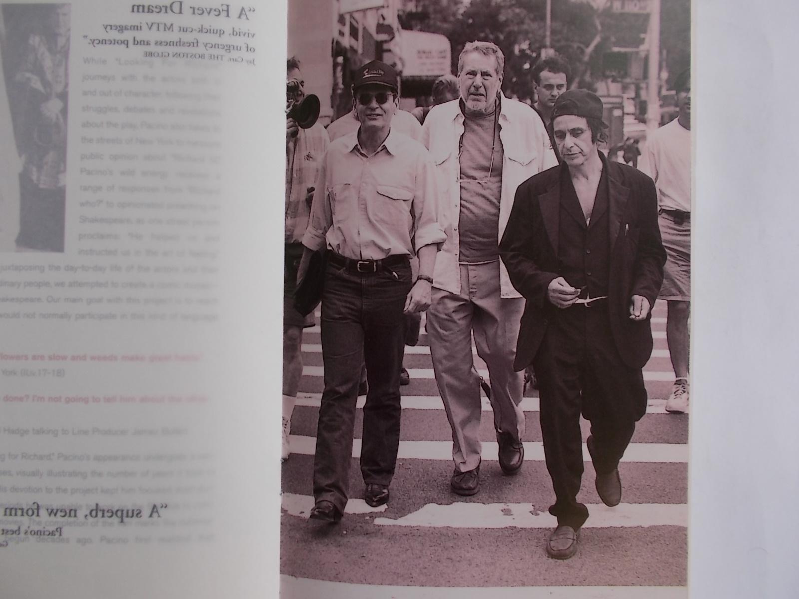 Looking for Richard: A Film by Al Pacino (1996 Original Movie Motion