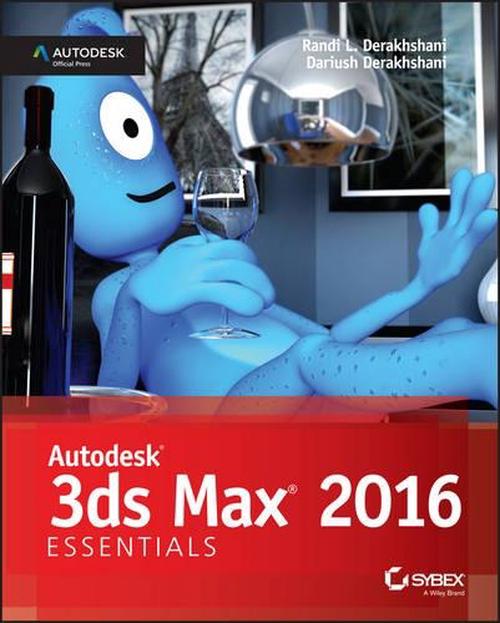 Autodesk 3ds Max 2016 Essentials (Paperback) - Dariush Derakhshani