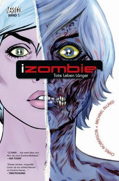 iZombie - Tote leben länger - Chris Roberson