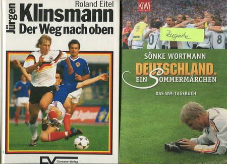 Jürgen Klinsmann. Der Weg nach oben