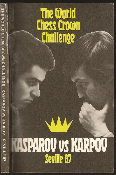 anatoly karpov - karpov on karpov - First Edition - AbeBooks