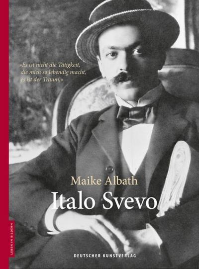 Italo Svevo - Maike Albath